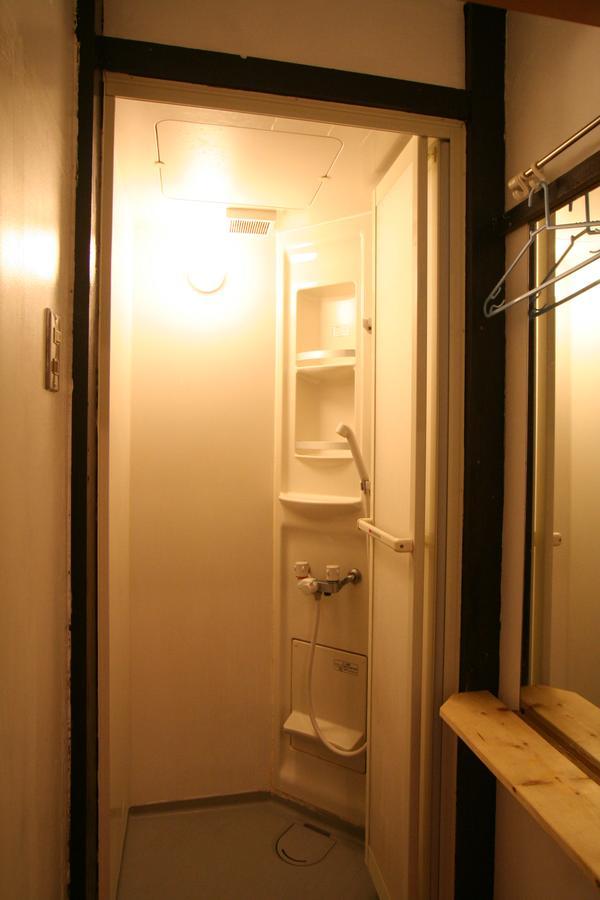 Chung cư 35 m² 1 phòng ngủ, 1 phòng tắm riêng ở Tennoji Osaka Ngoại thất bức ảnh