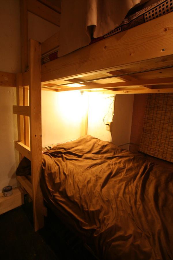 Chung cư 35 m² 1 phòng ngủ, 1 phòng tắm riêng ở Tennoji Osaka Ngoại thất bức ảnh