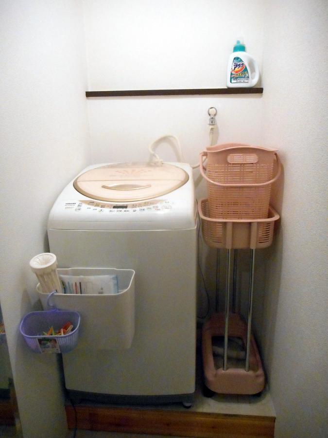 Chung cư 35 m² 1 phòng ngủ, 1 phòng tắm riêng ở Tennoji Osaka Ngoại thất bức ảnh