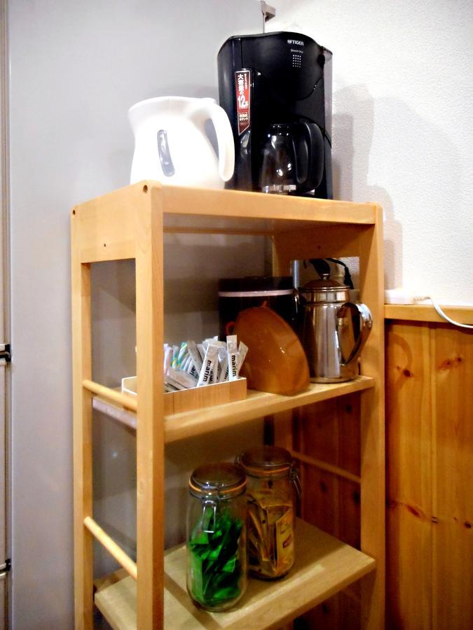 Chung cư 35 m² 1 phòng ngủ, 1 phòng tắm riêng ở Tennoji Osaka Ngoại thất bức ảnh