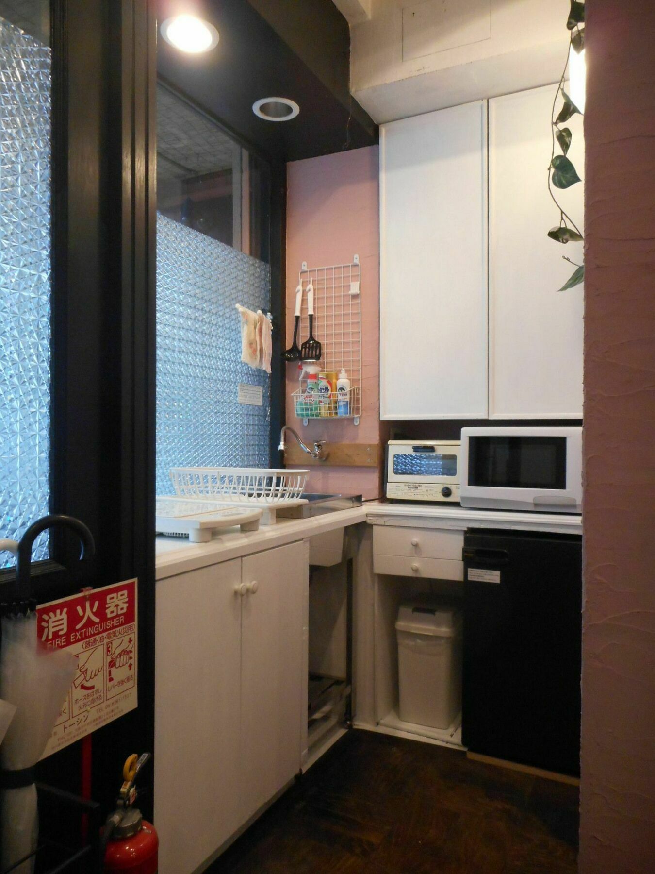 Chung cư 35 m² 1 phòng ngủ, 1 phòng tắm riêng ở Tennoji Osaka Ngoại thất bức ảnh